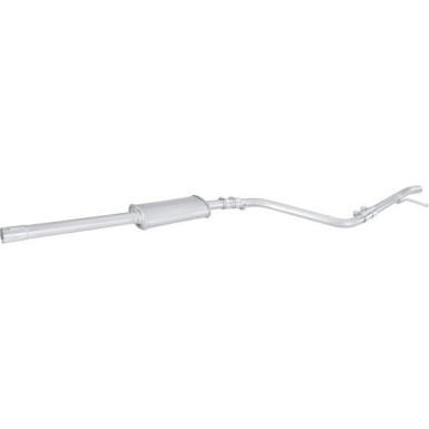Hella | Mittelschalldämpfer | 8LC 366 023-521