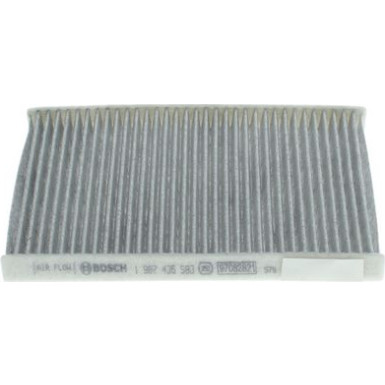 BOSCH 1 987 435 583 Innenraumfilter FILTER+pro