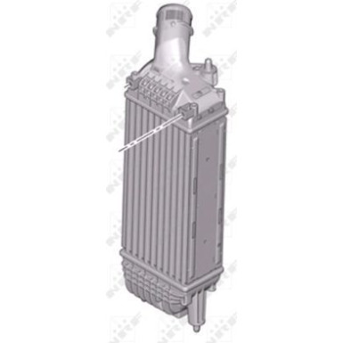 30319 Ladeluftkühler