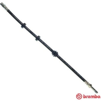 Brembo Bremsschlauch ESSENTIAL LINE T 85 020 Brembo Bremsschlauch ESSENTIAL LINE T 85 020