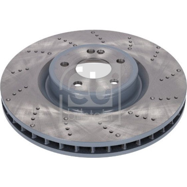 FEBI BILSTEIN 107510 Bremsscheibe