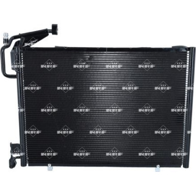 NRF | Kondensator, Klimaanlage | 350440