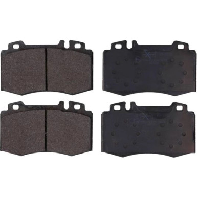 19-1818 Bremsbelagsatz, Scheibenbremse