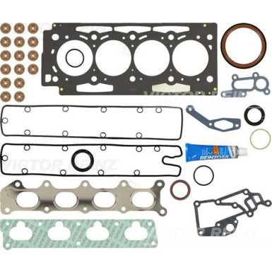 01-33025-01 Dichtungsvollsatz, Motor