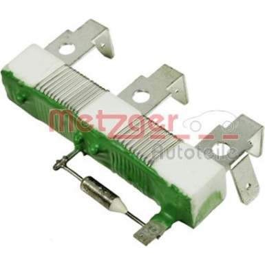 0917313 Widerstand, Innenraumgebläse ORIGINAL ERSATZTEIL