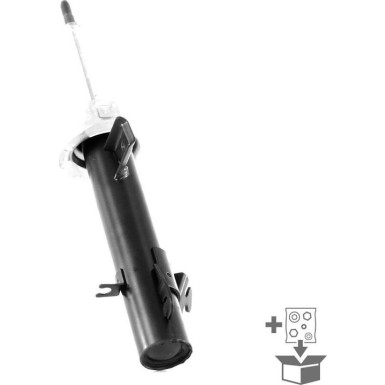 G8095 Stoßdämpfer MONROE ORIGINAL (Gas Technology)