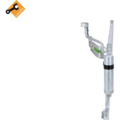 350352 Kondensator, Klimaanlage