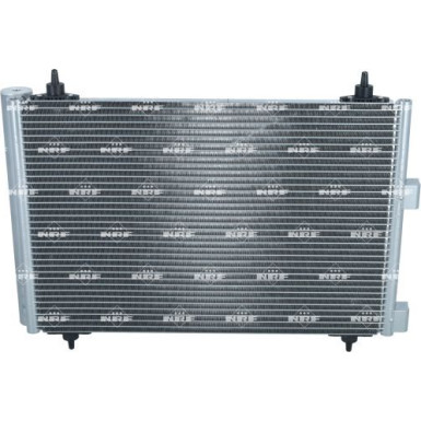 NRF | Kondensator, Klimaanlage | 35843