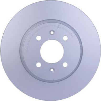 Hella | Bremsscheibe | 8DD 355 118-251