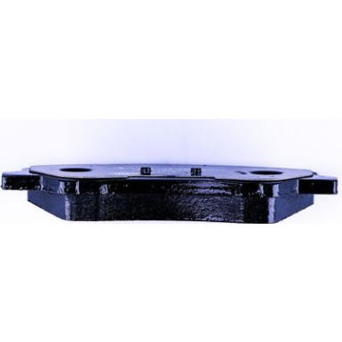 Hella | Bremsbelagsatz, Scheibenbremse | 8DB 355 020-231