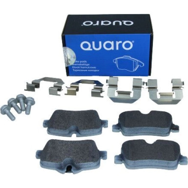 QP0510 Bremsbelagsatz, Scheibenbremse