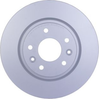 Hella | Bremsscheibe | 8DD 355 122-791