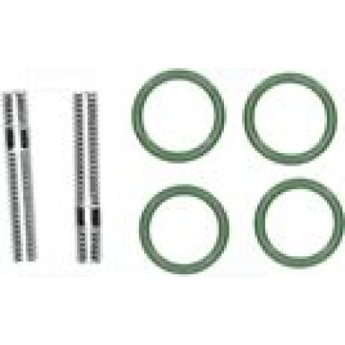 940154 Kondensator, Klimaanlage ** FIRST FIT ** 940154 Kondensator, Klimaanlage ** FIRST FIT **