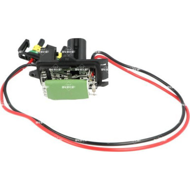 342126 Widerstand, Innenraumgebläse