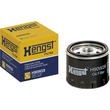 Hengst Filter | Ölfilter | H90W28