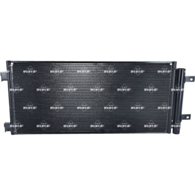 350338 Kondensator, Klimaanlage EASY FIT