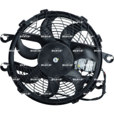 NRF | Lüfter, Motorkühlung | 47747