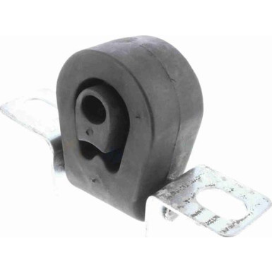 V10-1007 Halter, Schalldämpfer Original VAICO Qualität