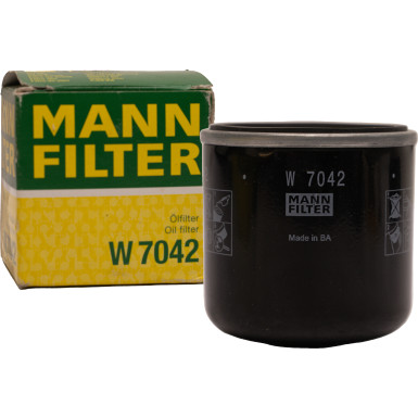Mann-Filter | Ölfilter | W 7042