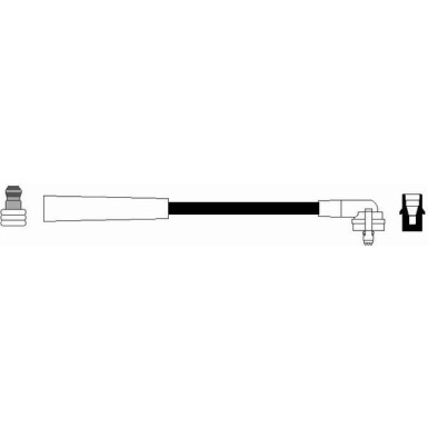NGK | Zündleitung | Gebrauchsnr.: 577 080 | 38968