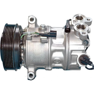 Mahle | Kompressor, Klimaanlage | ACP 511 000P