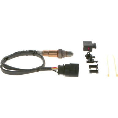 0 258 027 00F Lambdasonde
