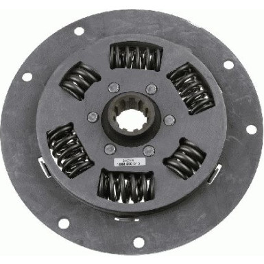 1866 600 010 Torsionsdämpfer, Kupplung