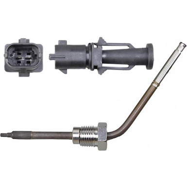 Metzger | Sensor, Abgastemperatur | 0894805