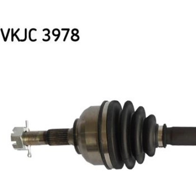 VKJC 3978 Antriebswelle