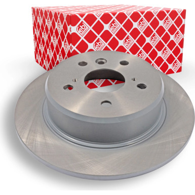 FEBI BILSTEIN 170783 Bremsscheibe FEBI BILSTEIN 170783 Bremsscheibe