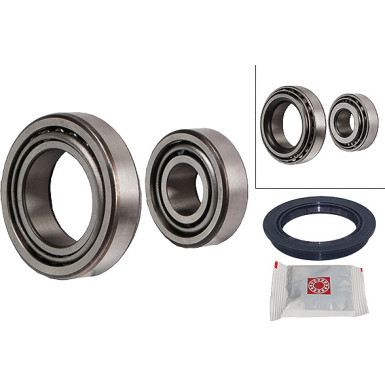 713 6114 20 Radlagersatz