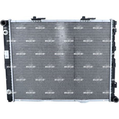 58253 Kühler, Motorkühlung EASY FIT