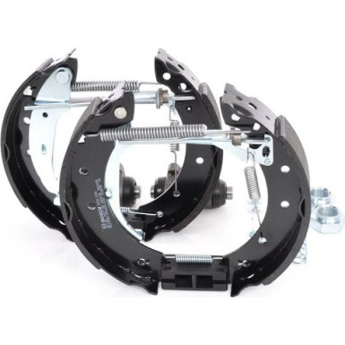 BOSCH Bremsbackensatz KIT SUPERPRO 0 204 114 549