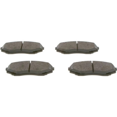 0 986 494 855 Bremsbelagsatz, Scheibenbremse 0 986 494 855 Bremsbelagsatz, Scheibenbremse