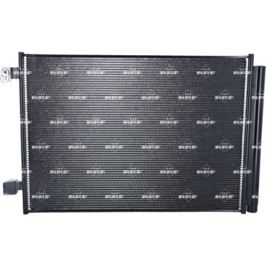 350642 Kondensator, Klimaanlage EASY FIT