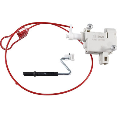 2315020 Stellelement, Tankklappe