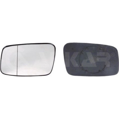 Alkar | Spiegelglas, Außenspiegel | 6451516 Alkar | Spiegelglas, Außenspiegel | 6451516