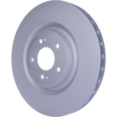 Hella | Bremsscheibe | 8DD 355 122-321