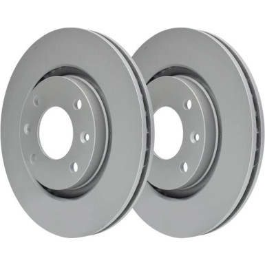 Bremsensatz, Scheibenbremse