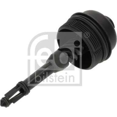 194375 Deckel, Ölfiltergehäuse febi Plus