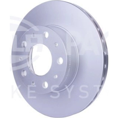Hella Pagid | Bremsscheibe | 8DD 355 127-811
