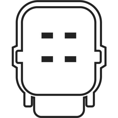 0 258 006 538 Lambdasonde