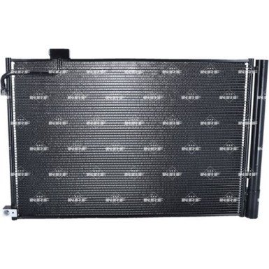 350214 Kondensator, Klimaanlage EASY FIT