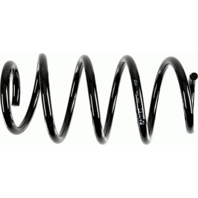 Sachs 2 x SACHS Fahrwerksfeder 993 119