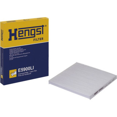 Hengst Filter | Filter, Innenraumluft | E5900LI