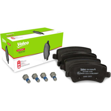 301928A Bremsbelagsatz, Scheibenbremse EXPERT