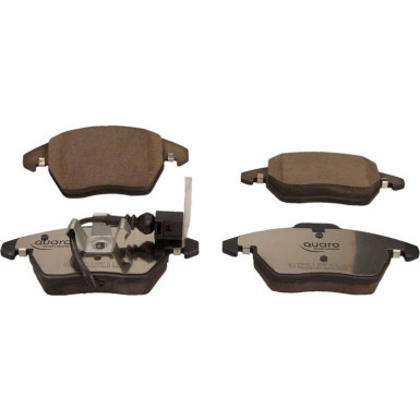 QUARO | Bremsbelagsatz, Scheibenbremse | QP9849C QUARO | Bremsbelagsatz, Scheibenbremse | QP9849C