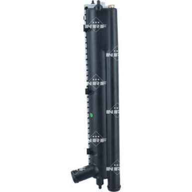 NRF 53944 Kühler, Motorkühlung für VW TRANSPORTER, 570x428x42mm, ALU Kühlrippen gelötet