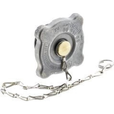 Mahle | Verschlussdeckel, Kühler | CRB 18 000P
