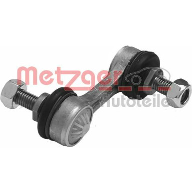 Metzger | Stange/Strebe, Stabilisator | 53011159